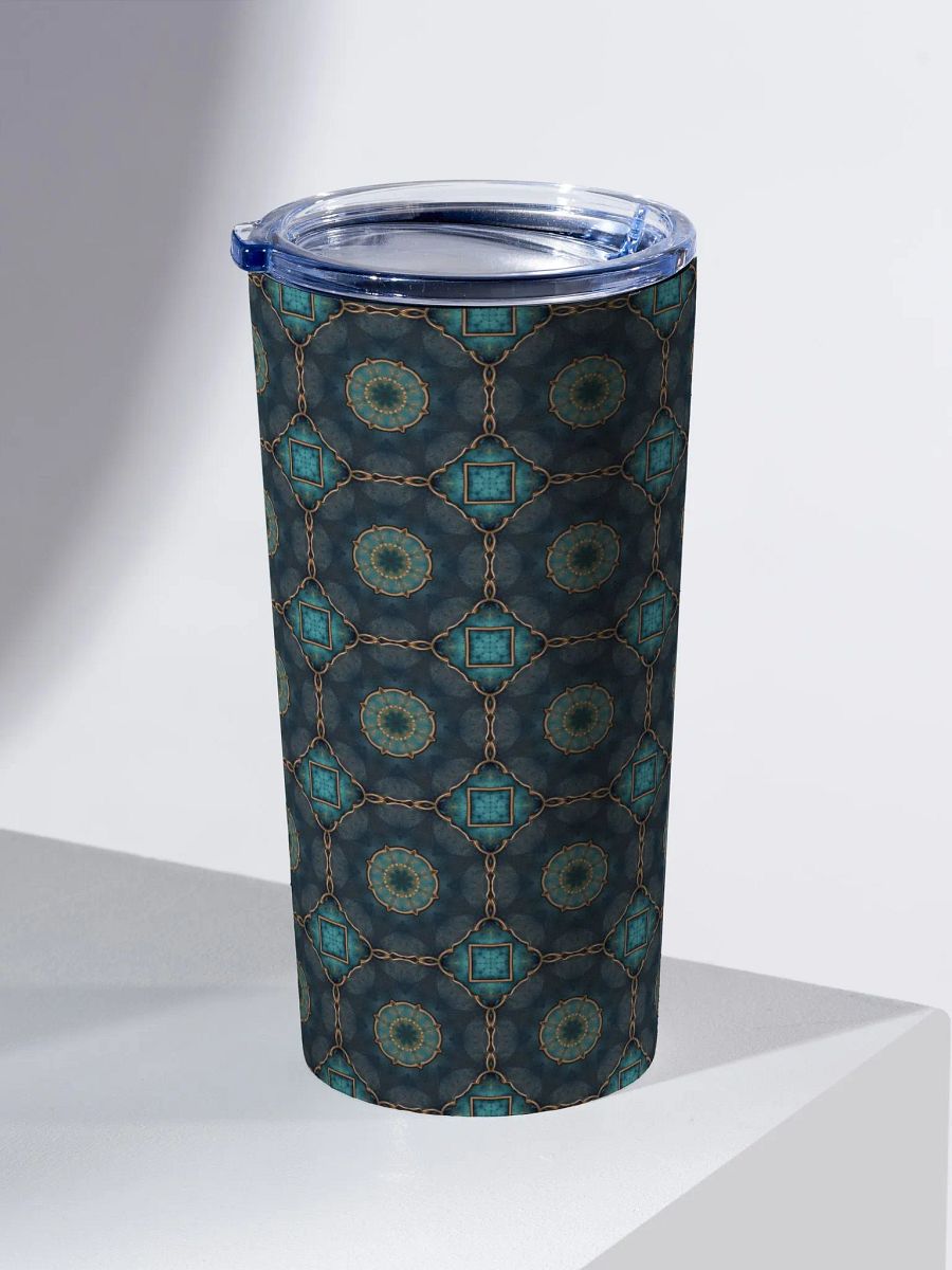 20 oz Stainless Steel Tumbler #18582388 product image (2)