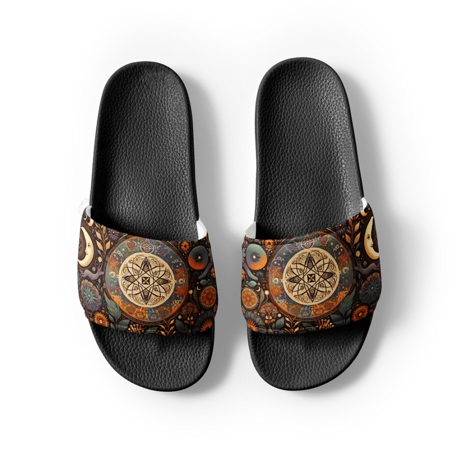 Celestial Spirit Slide Sandals product image (8)