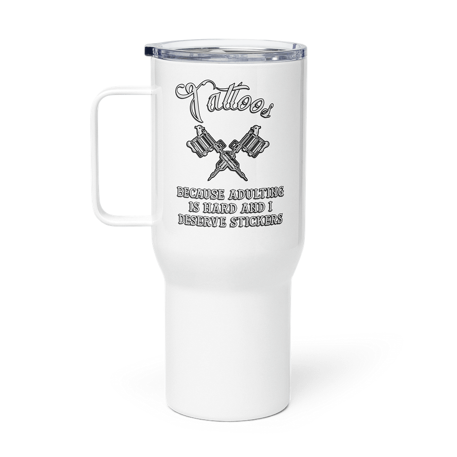 Tattoos - Lg Tumbler product image (1)