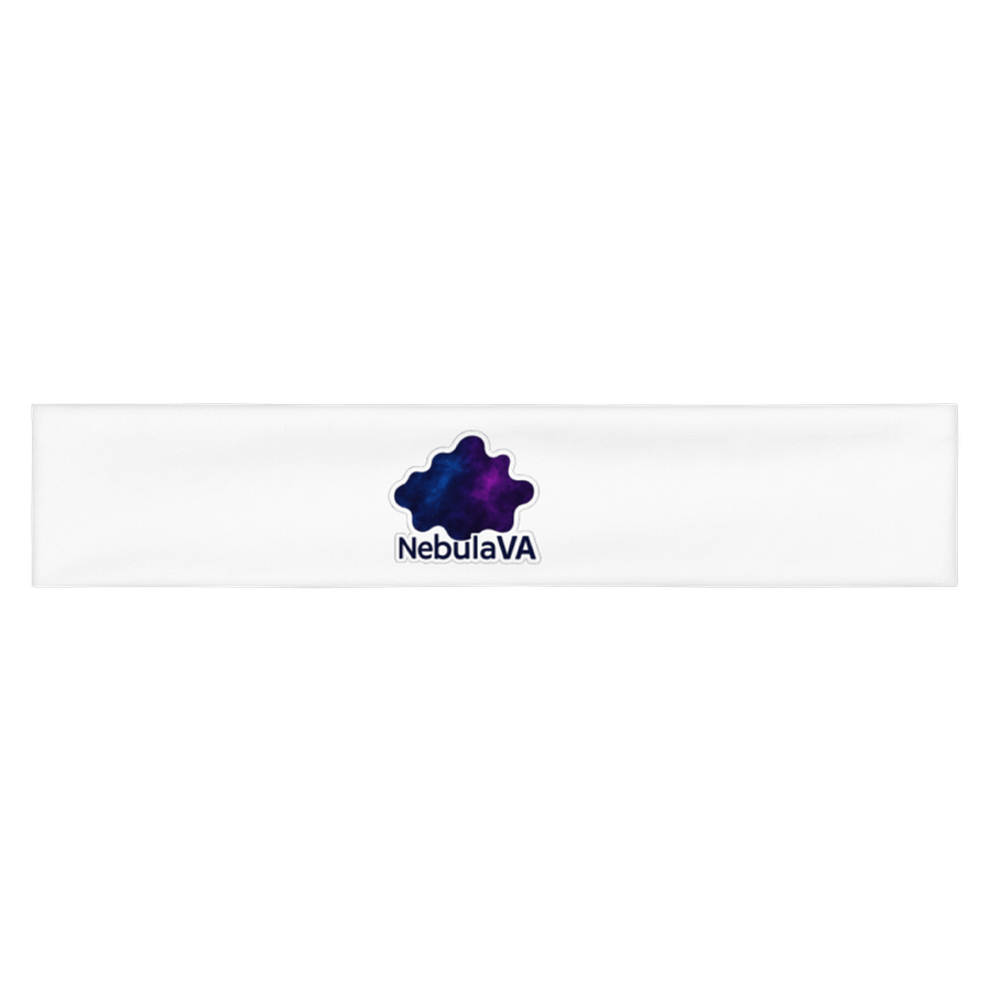 NBLVA Galactic Vibes All-Over Headband product image (1)