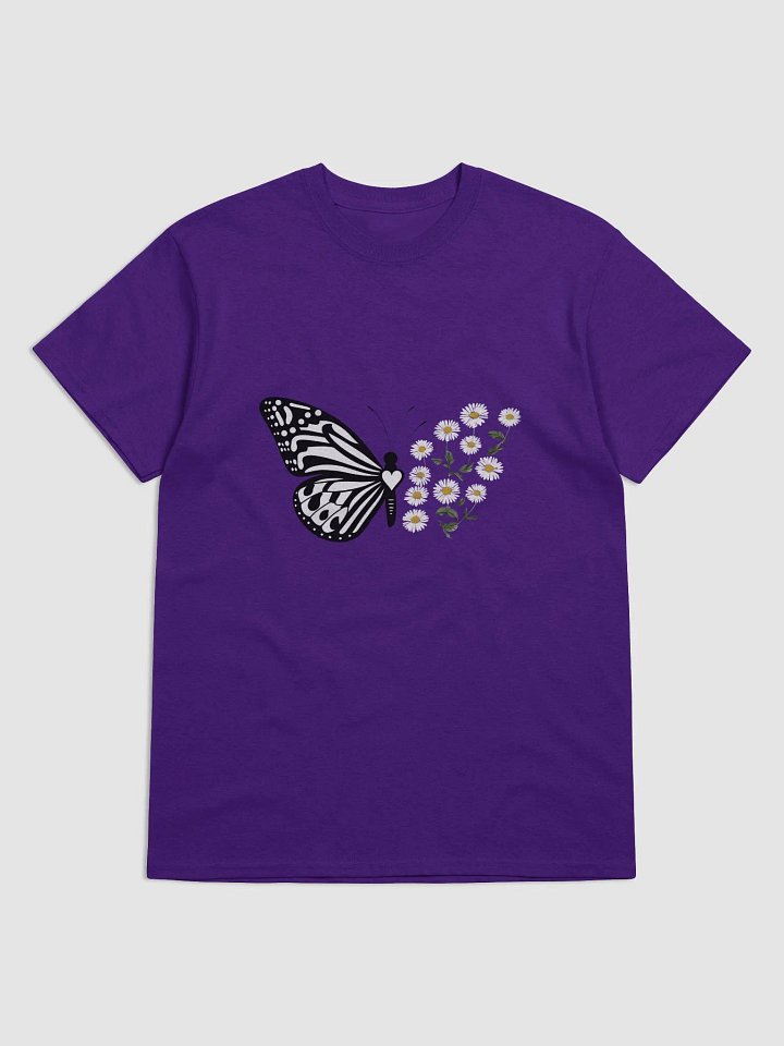 Butterfly Heart T-Shirt product image (1)