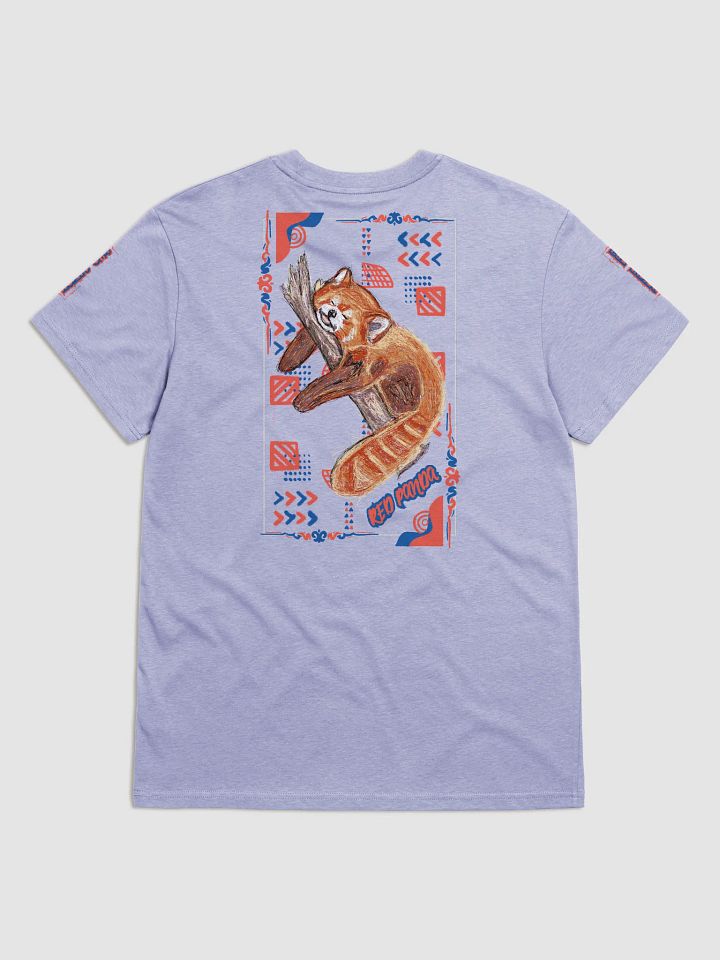 "Zzz" RED PANDA Graphic Tee product image (13)