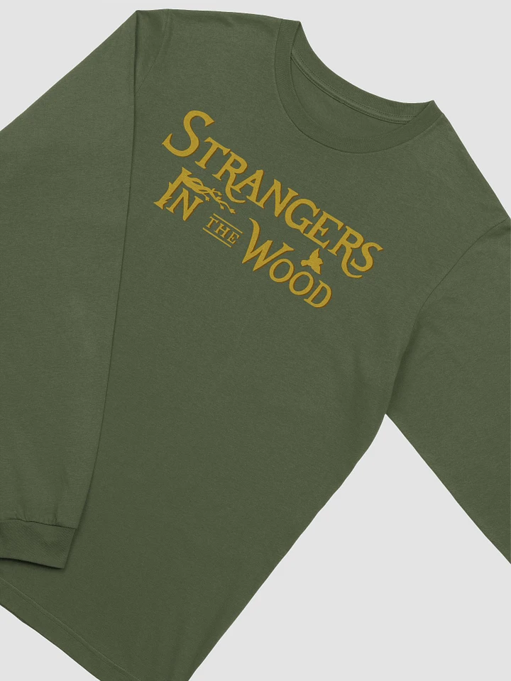 Strangers in the Wood - Long Sleeve product image (8)