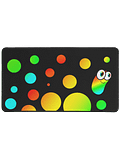 KenBeans Mouse Pad (Black) product image (1)