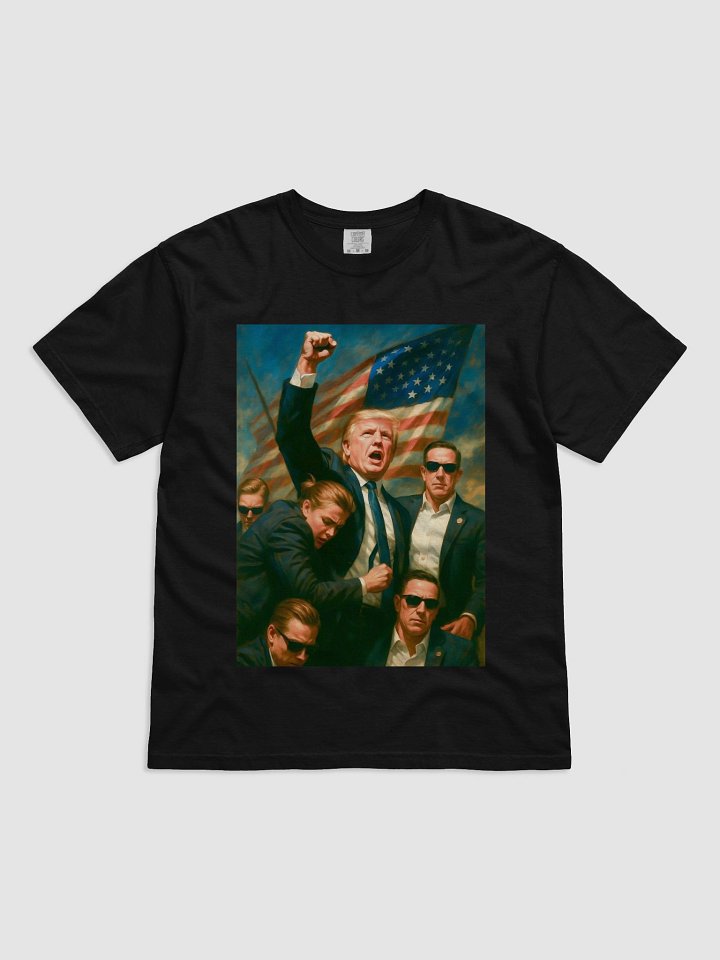 Trump's Victory T-Shirt product image (4)