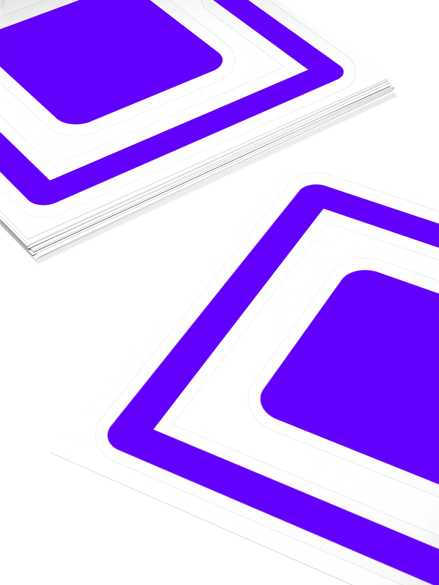 The Square - Sticker product image (3)