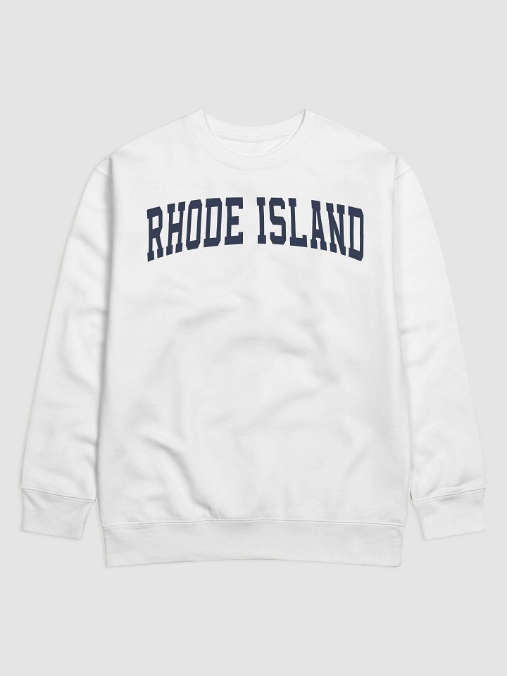 Rhode Island Vintage Stylish Premium Sweatshirt product image (1)