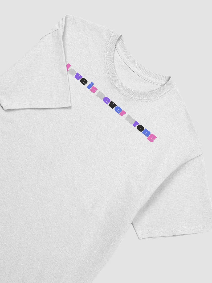 Love Is Never Wrong - Genderfluid v2 product image (13)