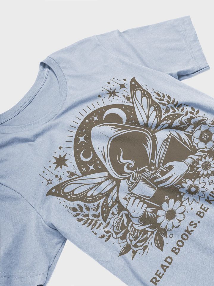 Read Books Be Kind Stay Weird Shirt product image (5)