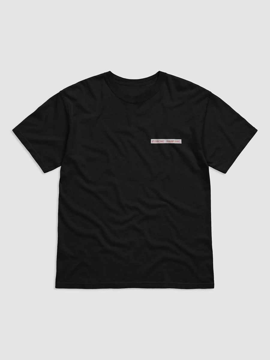 Pinche Vampire Tee (simple design) product image (3)