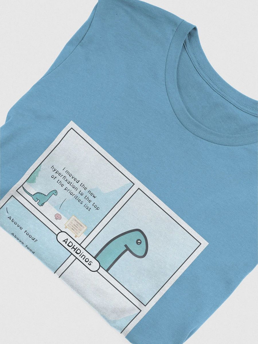 Comic #95 - T-Shirt product image (14)