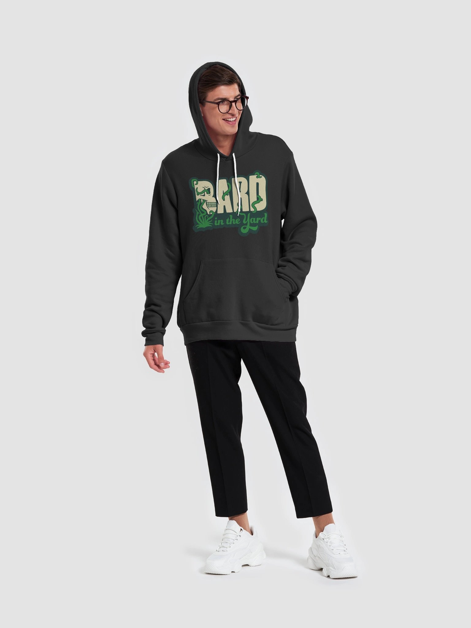 Logo 1 Hoodie product image (18)