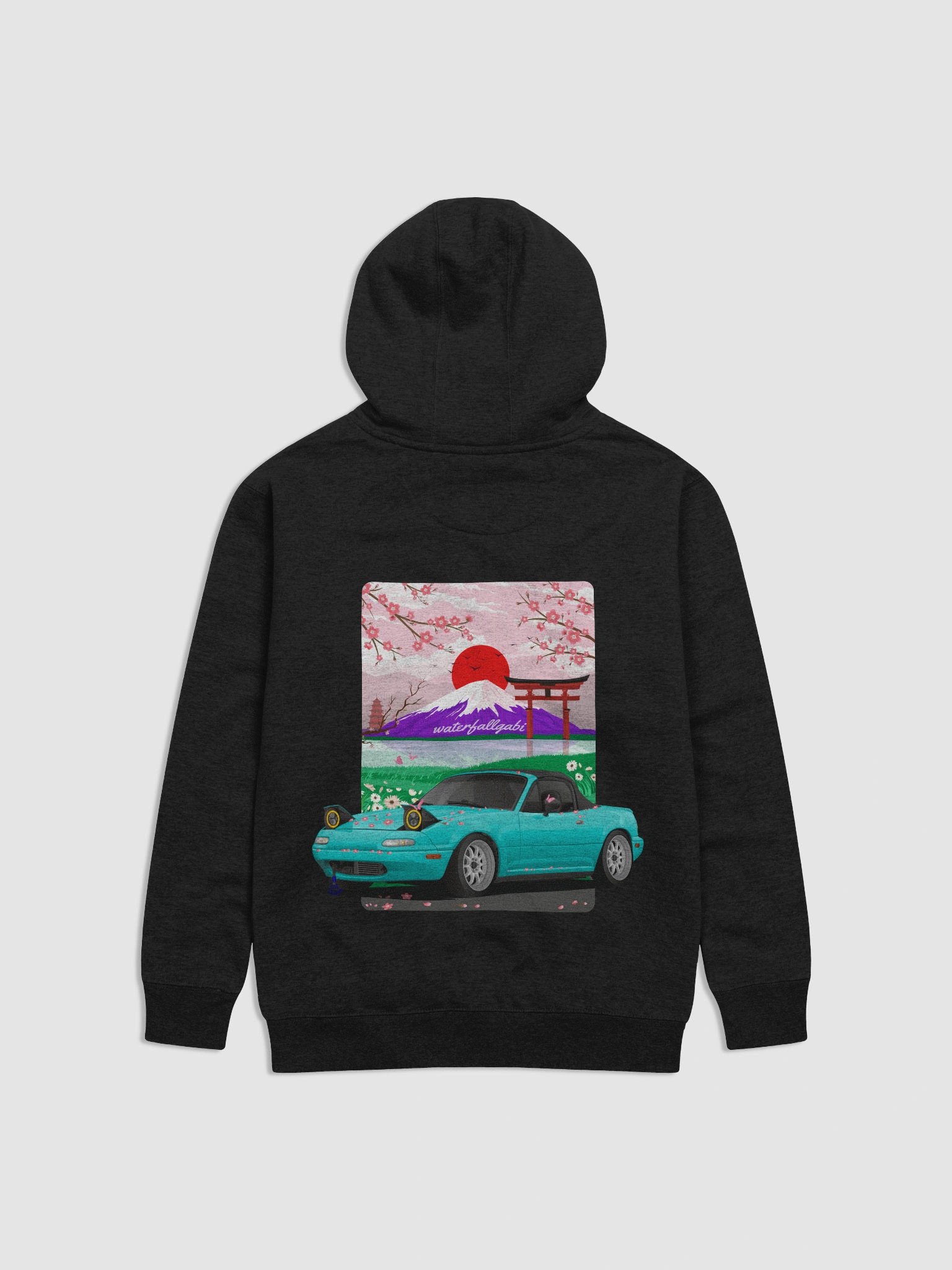 Hoodie - waterfallgabi product image (2)