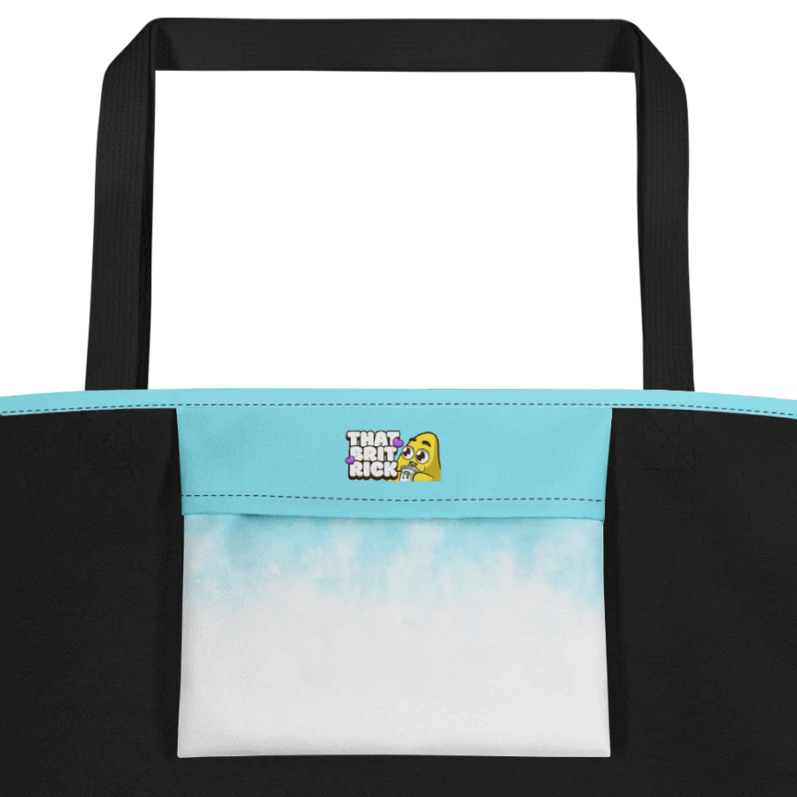 ThatBritRick - Tote Bag product image (3)