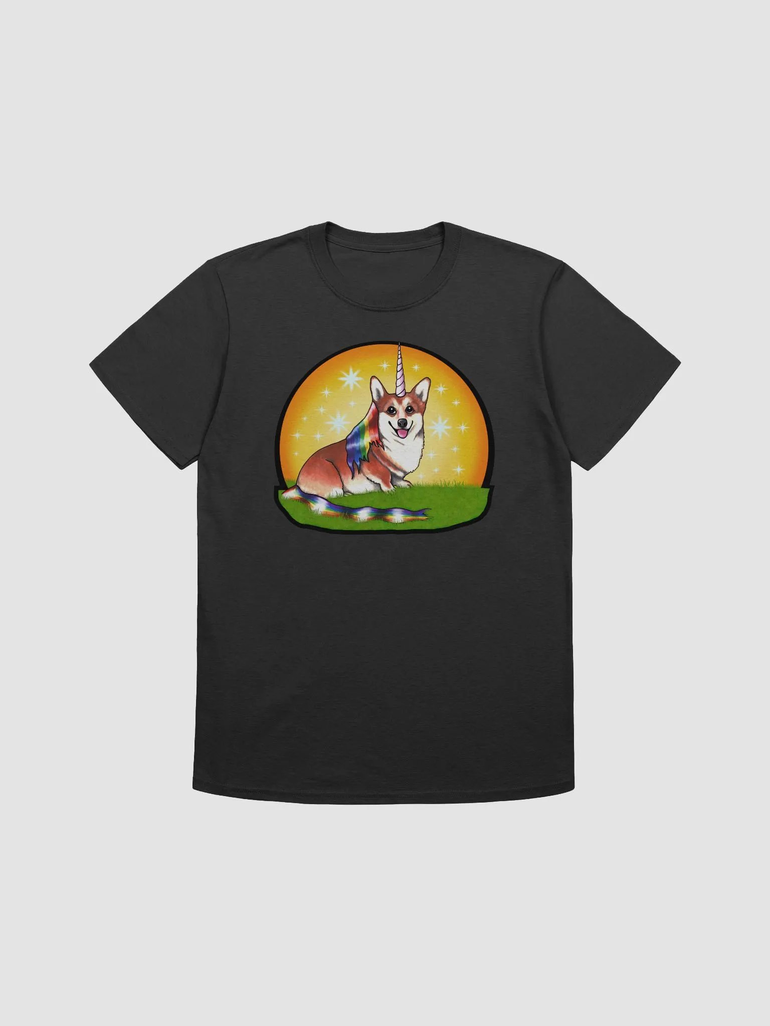 Unicorgi T Shirt product image (5)