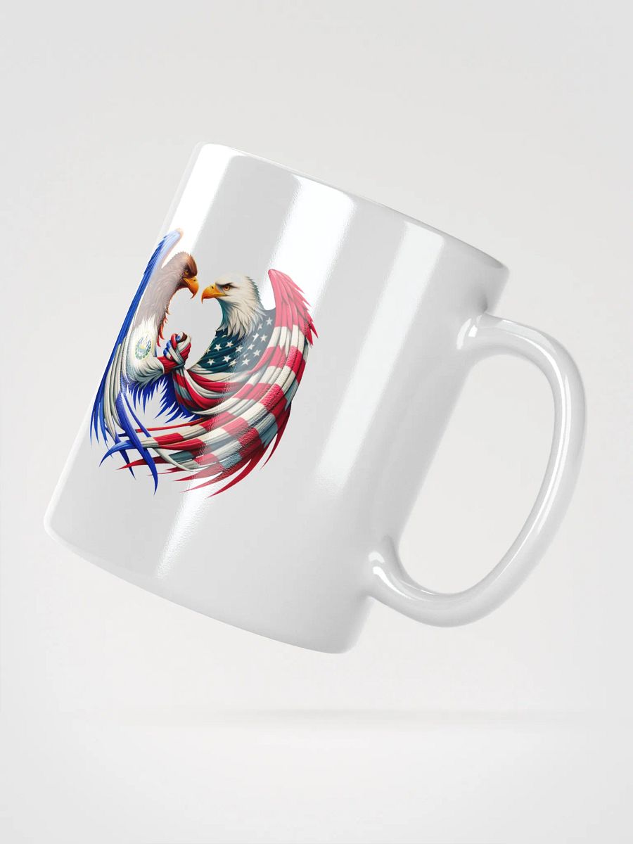 Eagle Emblem Mug product image (4)