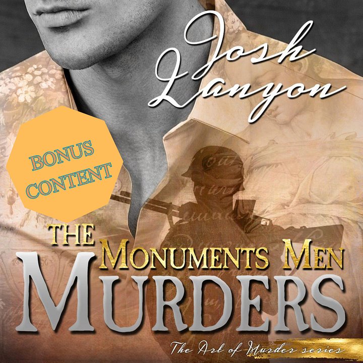The Monuments Men Murders AUDIO (Bonus Chapter) product image (1)