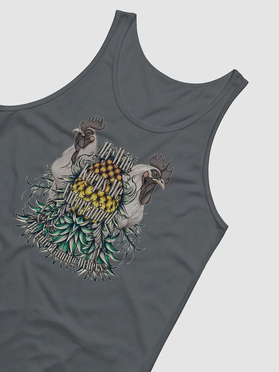 Entertaining Hotwife Swinger tank top product image (31)