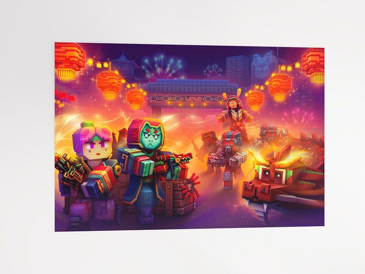 Lunar New Year Season Poster product image (1)