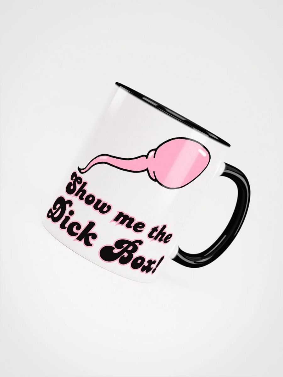 Dick Box Mug product image (10)