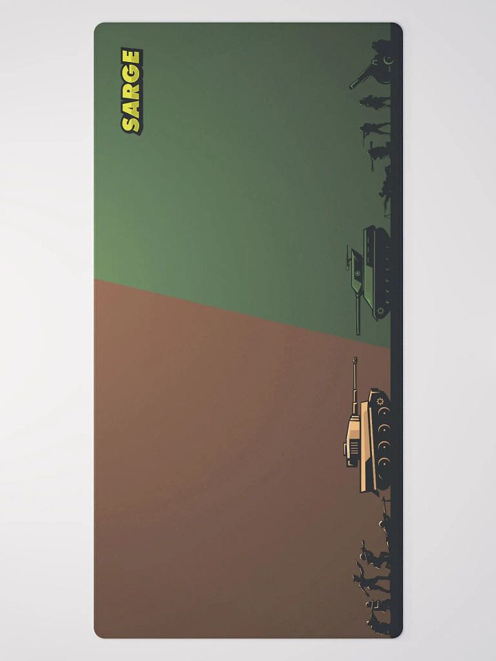 WW2 Large Gaming Mouse Pad (USA) product image (2)