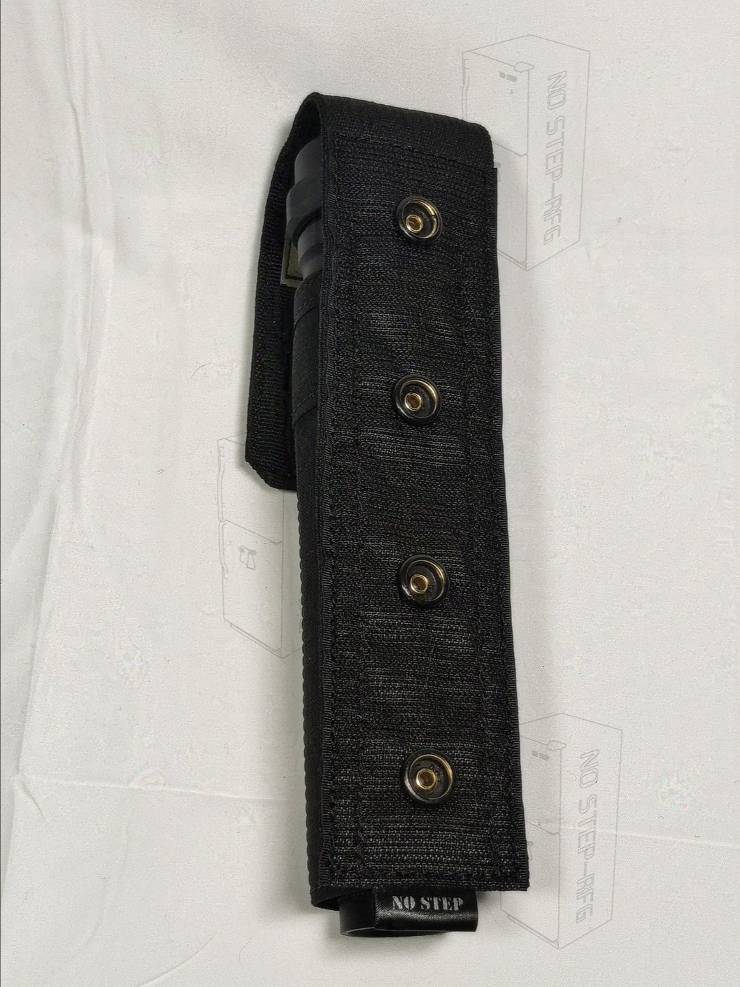 *Made to order* Flashlight holster, Black product image (6)