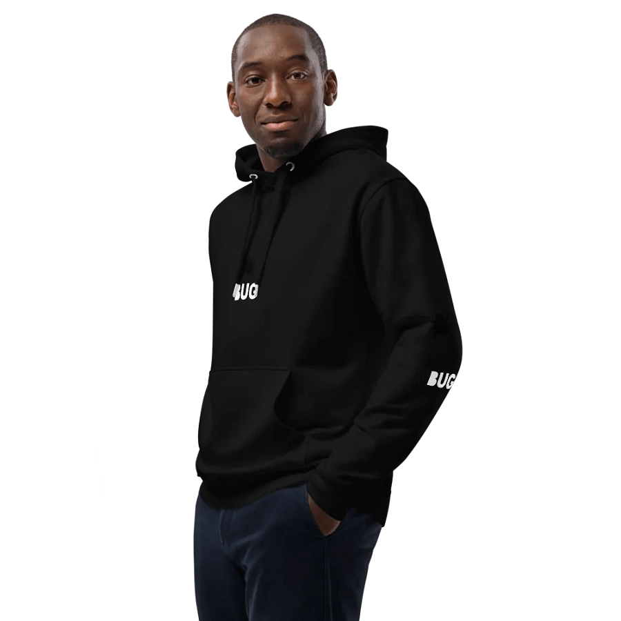 BUG PREMIUM ECO HOODIE product image (8)