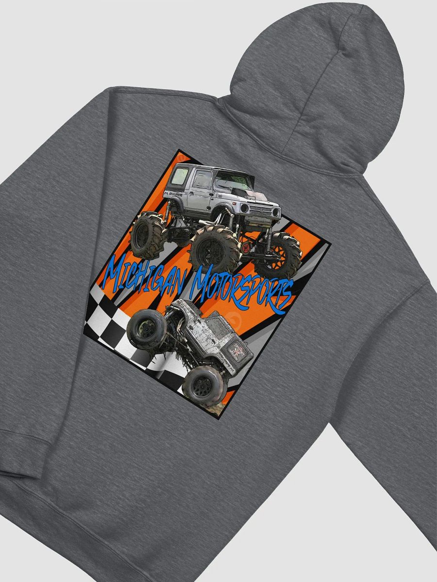 Mega Samurai Hoodie product image (4)