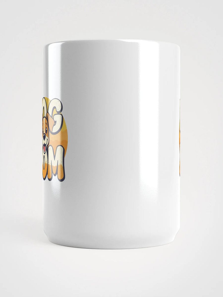 Dog Mom Design Mug product image (5)