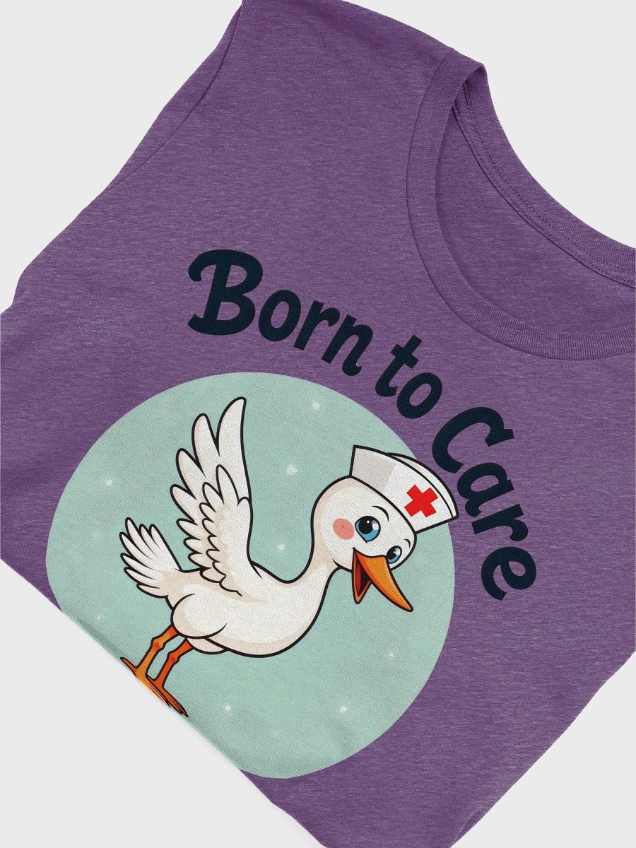 Quack of Kindness Nurse T-Shirt product image (49)