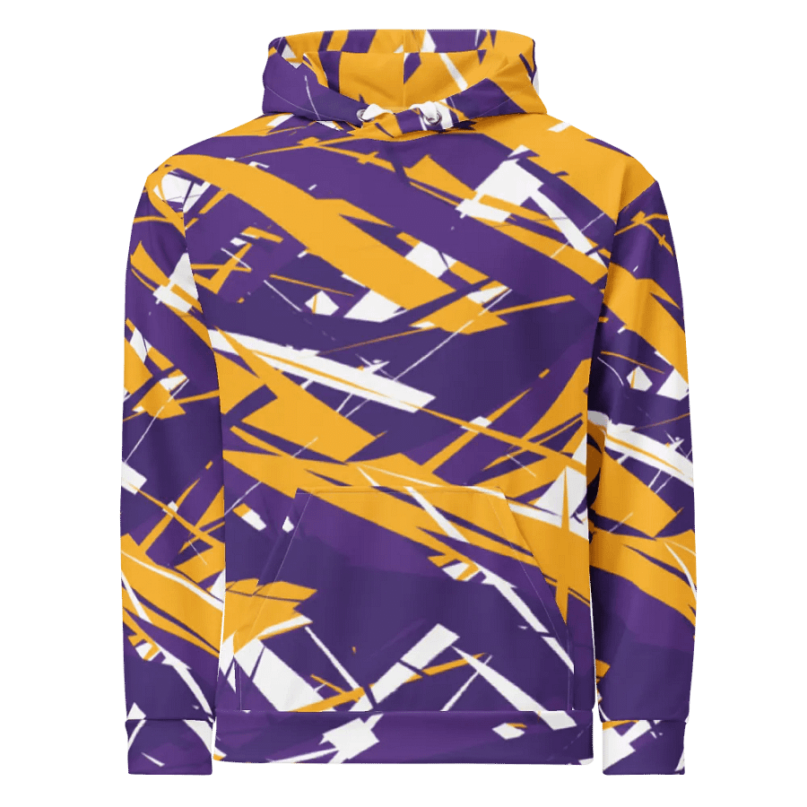 LA Lakers Colours - Unisex Hoodie product image (2)