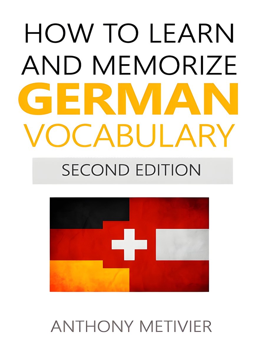 How to Learn and Memorize German Vocabulary product image (1)
