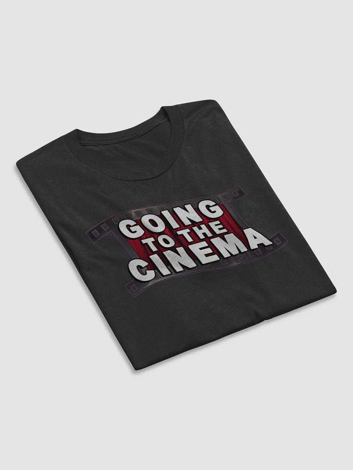 WBC | Going to the Cinema T-shirt product image (2)