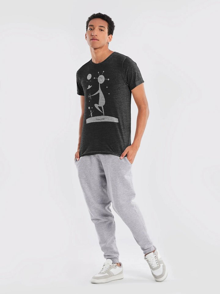 Bella+Canvas Triblend Short Sleeve T-Shirt product image (2)