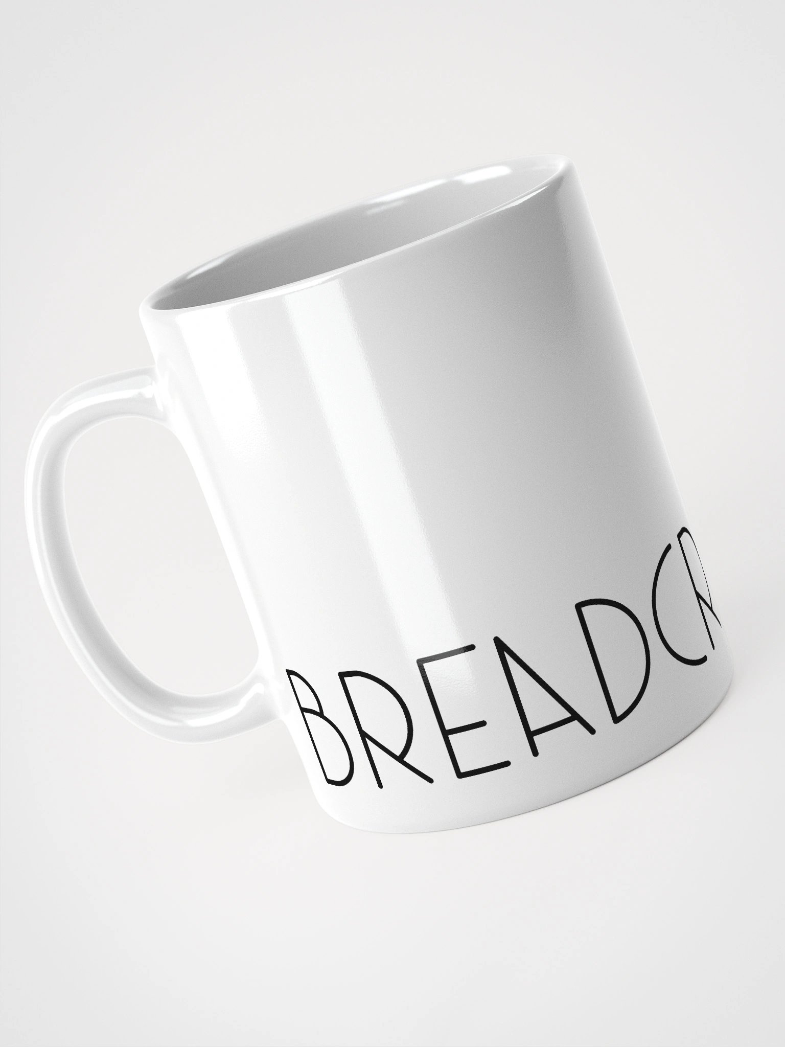 DrawBread Mug Light product image (11)