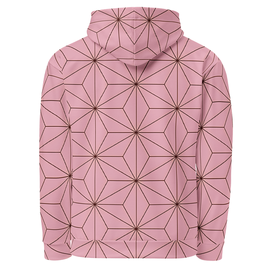 Nezuko's Kimono Pattern product image (3)