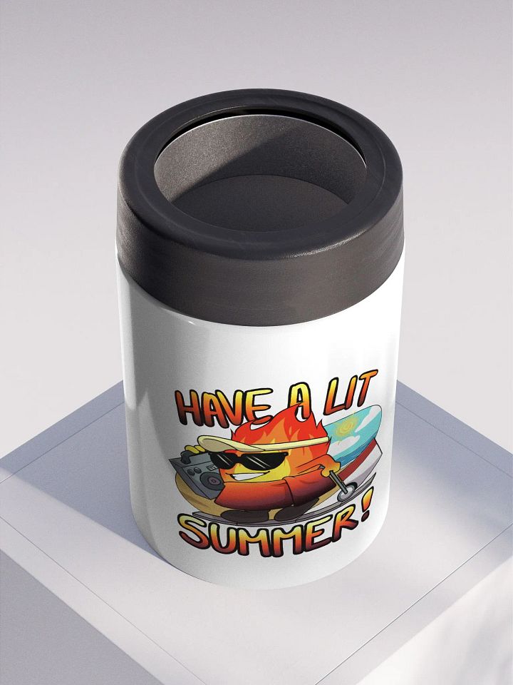 Sparky Koozie product image (2)