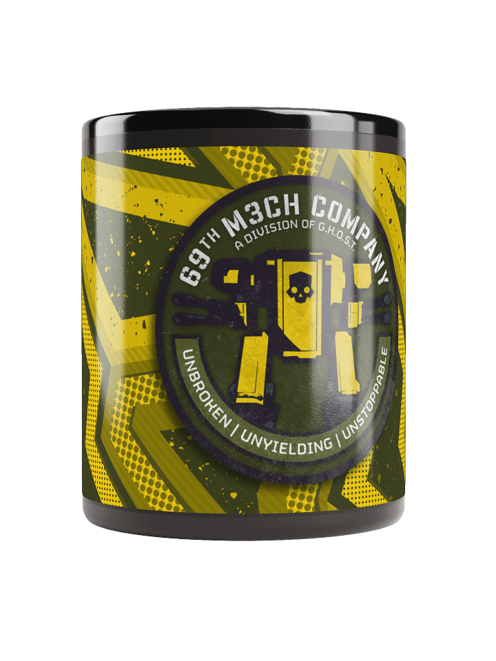 69th M3CH Company Coffee Mug 6 product image (1)