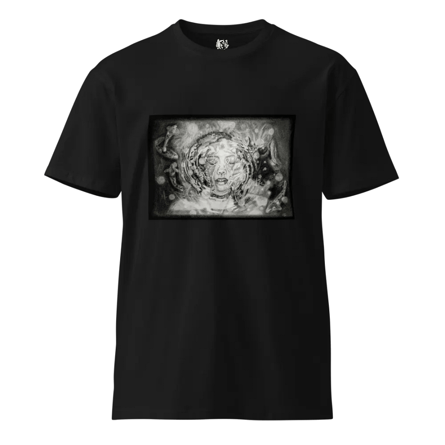 Nashīnasu - Two Worlds, One Ocean Unisex T-Shirt product image (11)