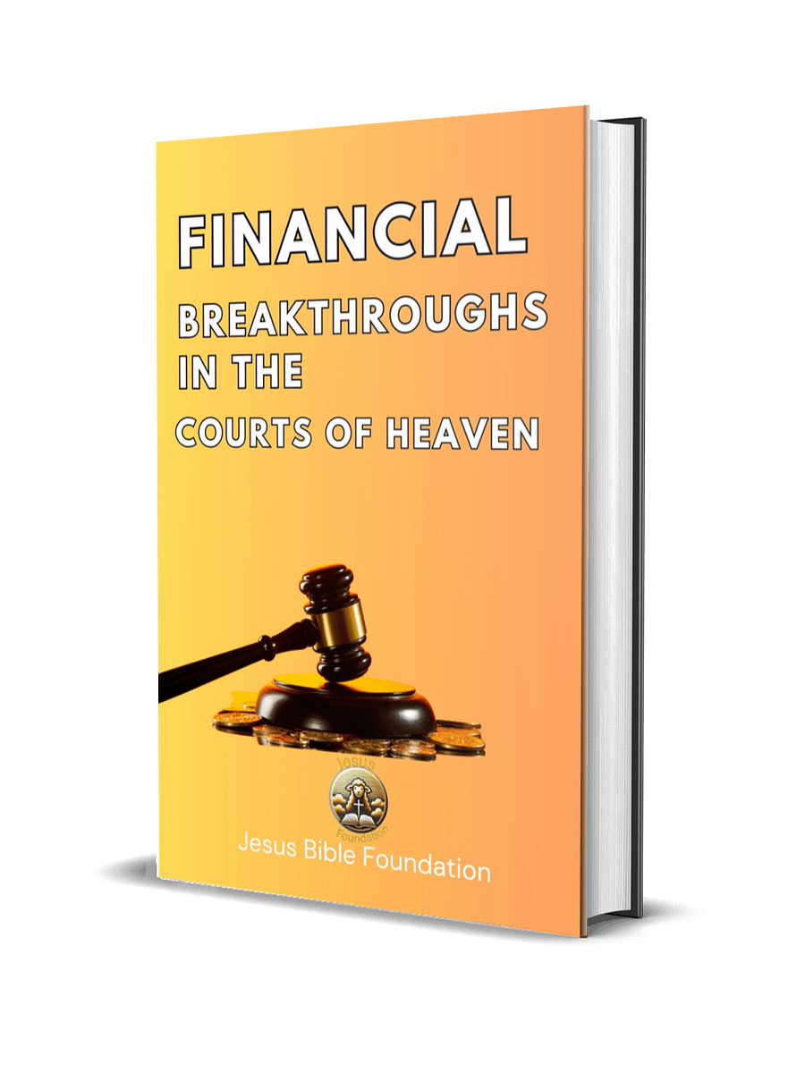 Financial Breakthroughs in the Courts of Heaven product image (1)