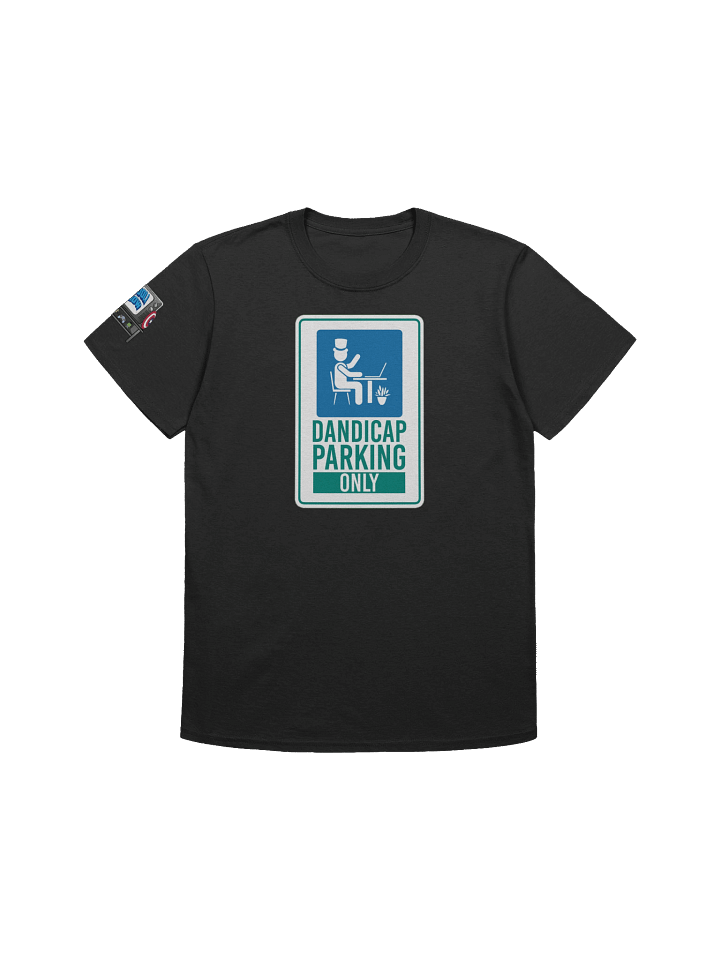 Dandicap Parking Shirt product image (5)