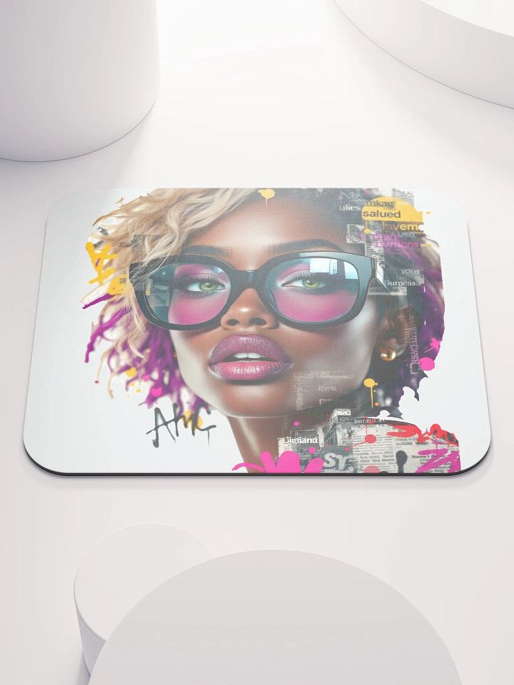 Vibrant Visionary Mouse Pad product image (1)