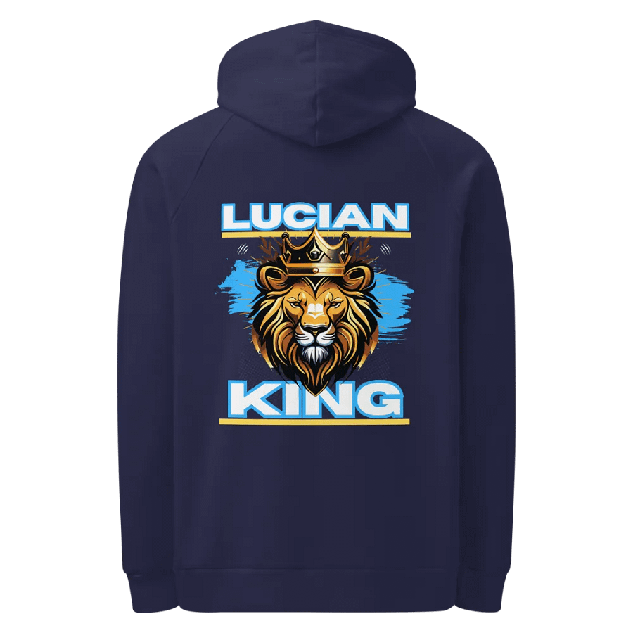 Regal Lion Lucian King Hoodie product image (9)
