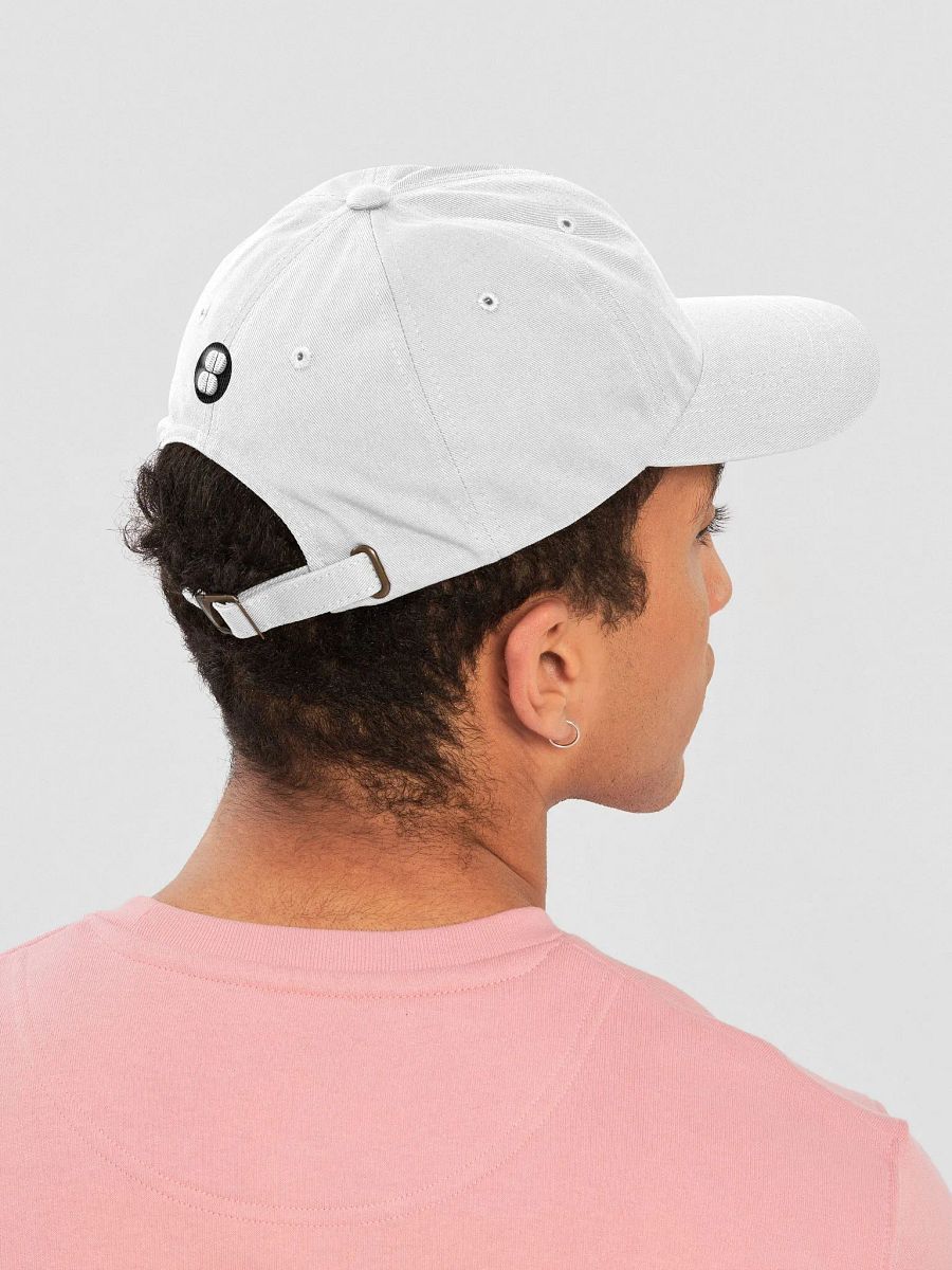Algorithm Box Embroidered Hat product image (9)