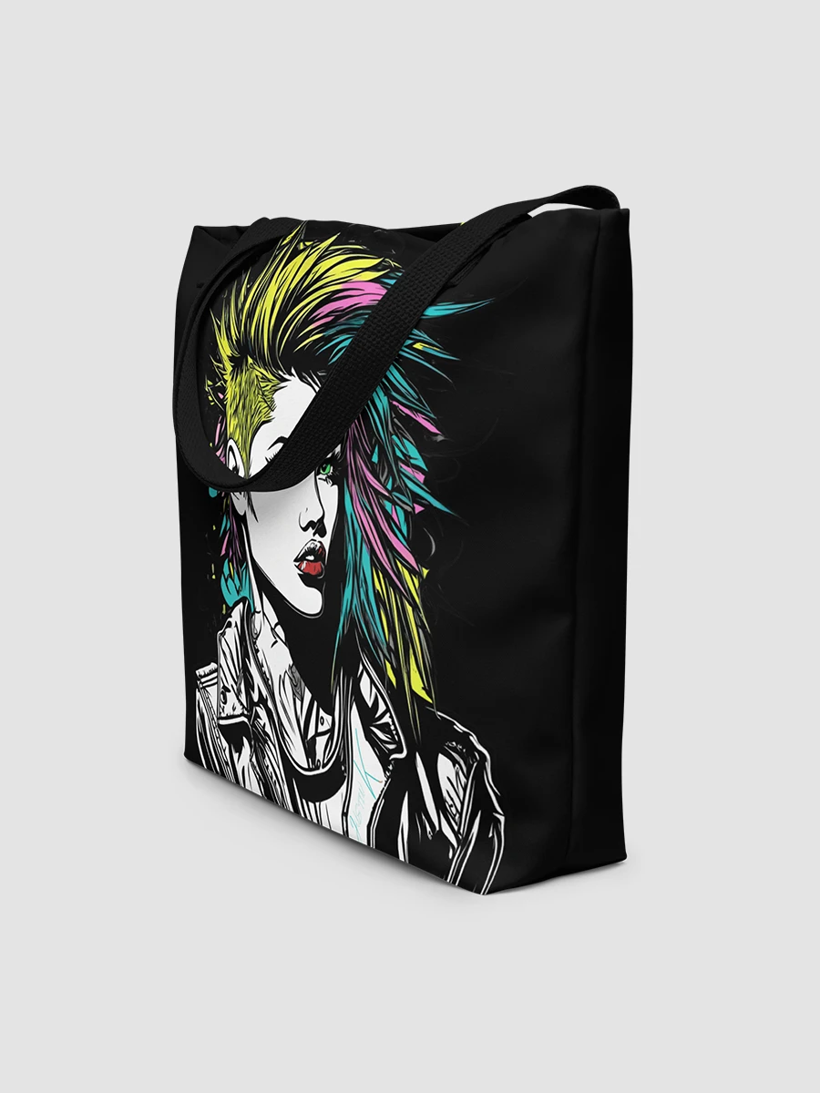 [Banshee] All-Over Print Large Tote Bag product image (2)