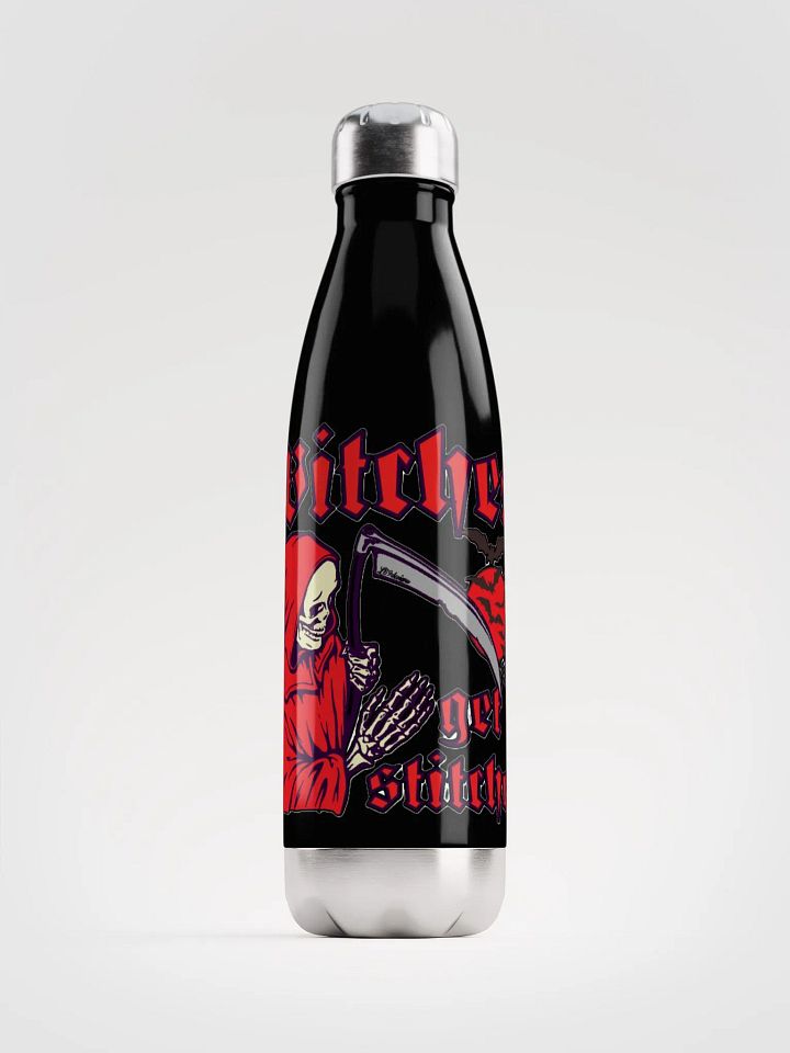 WITCHES GET STITCHES product image (2)