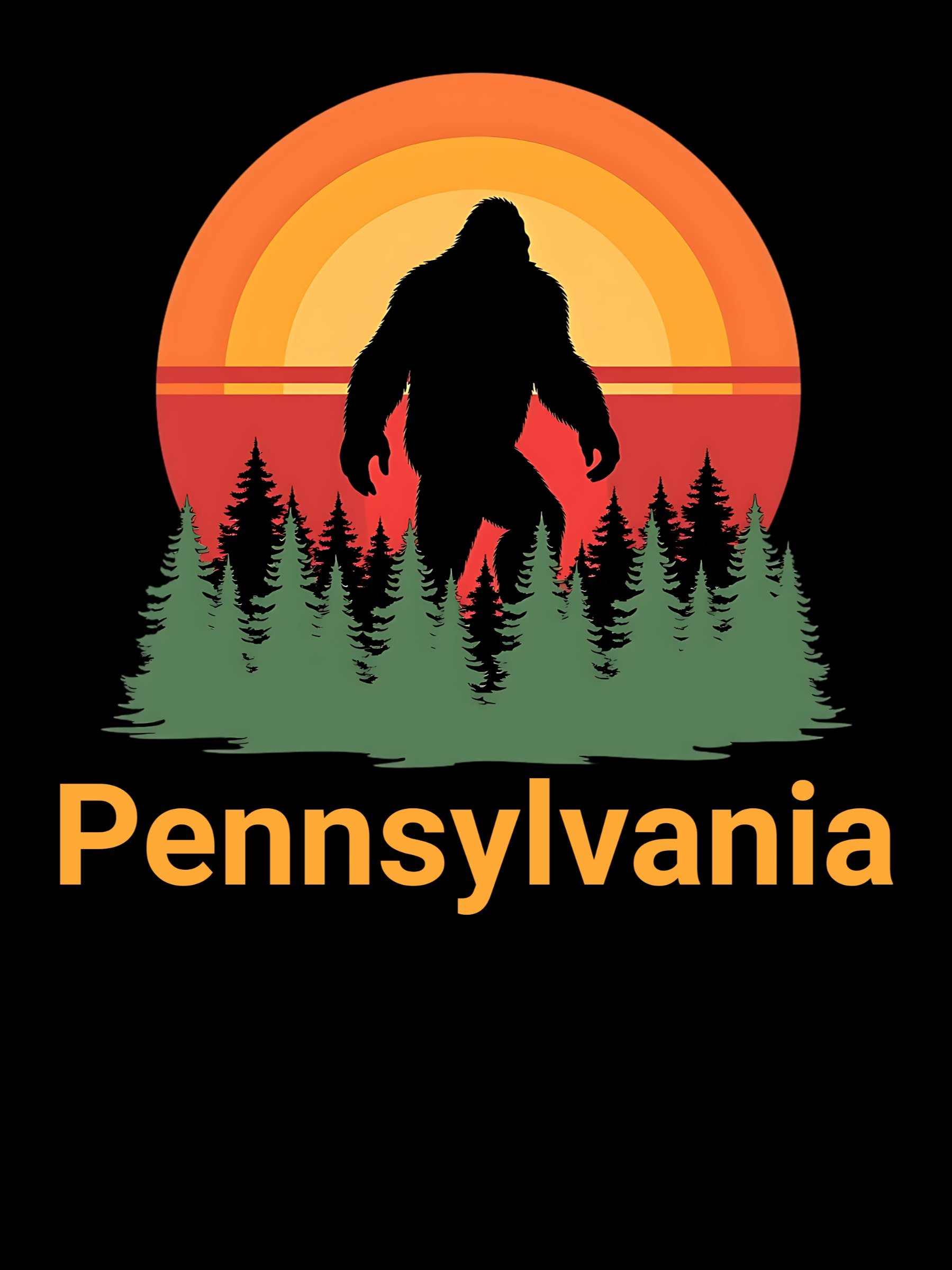 Bigfoot Pennsylvania product image (1)