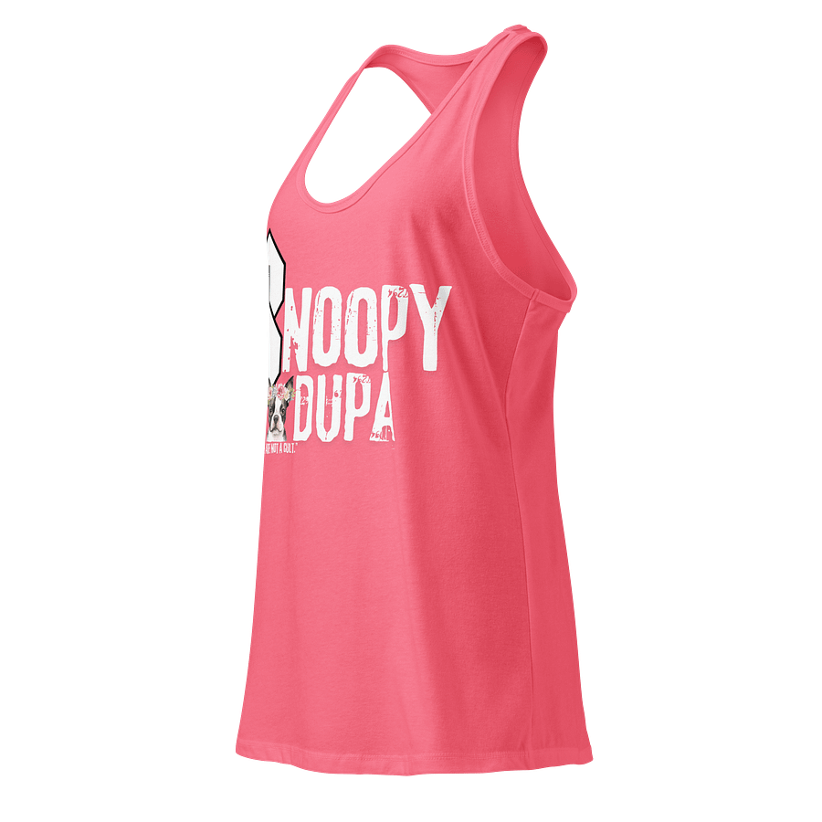 SNOOPY DUPA MIDSOMMER HOOGAN YOGA TOP product image (3)