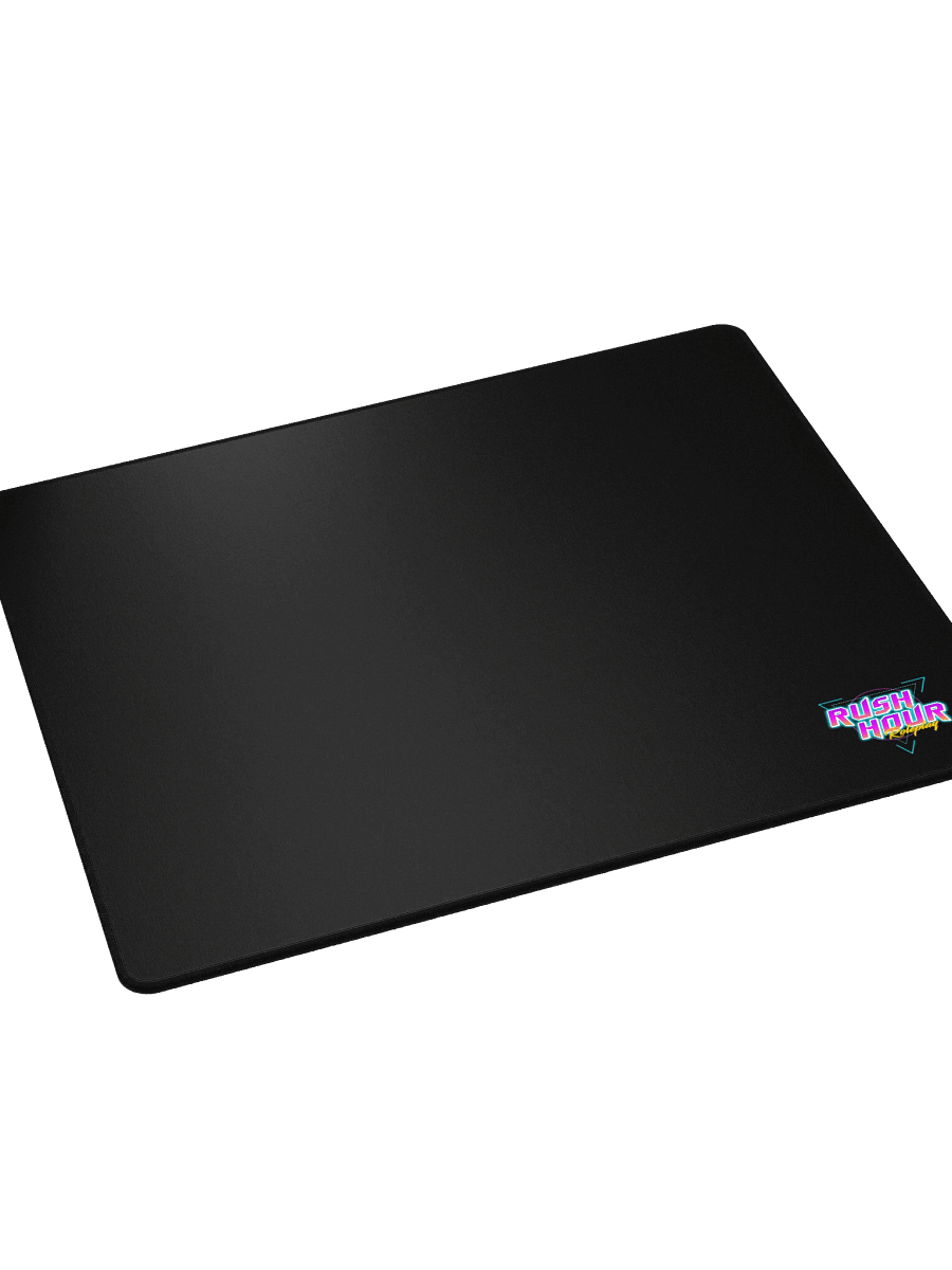 Rush Hour Roleplay Gaming Mouse Pad product image (4)