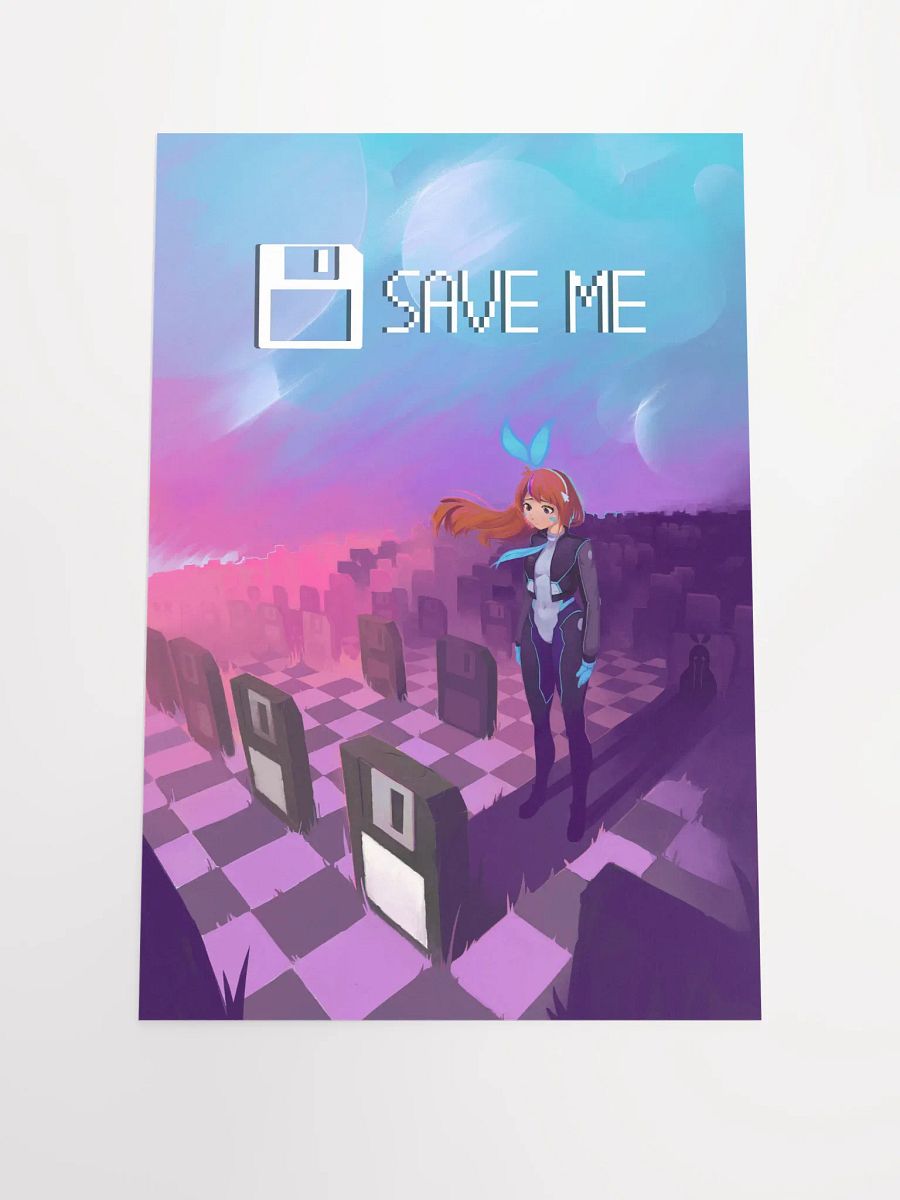 Save Me Poster product image (2)